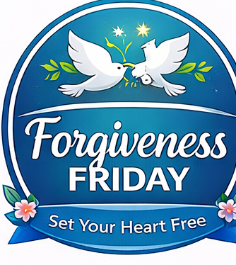 Forgiveness Friday badge