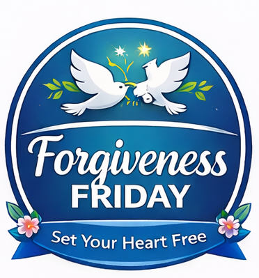 Forgiveness Friday badge