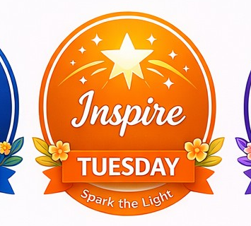 Inspire Tuesday badge