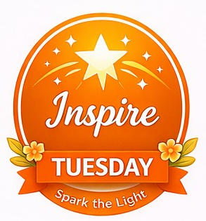 Inspire Tuesday badge