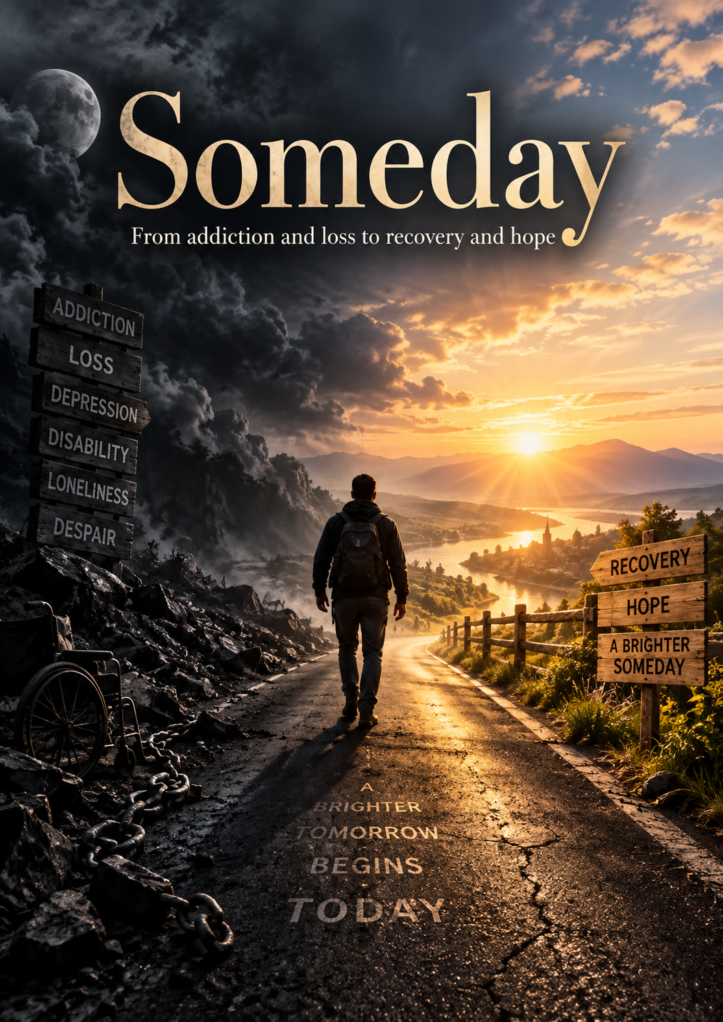 Someday - By Sunny D. - A YDay Message